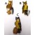 SET 3 PEZZI DI CALAMITA MAGNETE FRIGO RESINA PORTAFORTUNA GUFO VARI MODELLI;FRIDGE MAGNETS