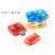 LETTORE DI MEMORY CARD READER SD-SDHC-SDXC DOUBLE CAP 2 RB-568