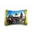 Calamita Magnete Souvenir Sicilia Pergamena Palermo Trinacria Fridge Magnets