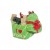Calamita da Frigo Magnete Resina "ROMA BOX SURPRISE" Fridge Magnet Souvenir 