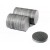 10pz Calamita Magnete IN FERRITE PER BOMBONIERE19,5 mm * 3 mm circa