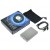BOX DA 2.5" PER HDD SATA DA 1TB SHINY SURFACE