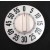 Timer Meccanico da Parete "BIG WALL TIMER" per Cucina  e  Hobby a forma Rotondo