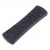 TELECOMANDO TASTIERA & MOUSE 3D WIRELESS PER PC,TV,ANDROID BOX