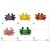 Calamita Magnete Frigo Fridge Magnets  FIMO GRANCHIO 