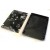 BOX CASE ENCLOSURE SATA 2.5" PER SSD M.2 NGFF B KEY (SATA)