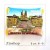 Souvenir  From Italy Rome Calamita Frigo Fridge Magnets  ROMA - NUOVA PERGAMENA PIAZZA SPAGNA 