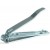 TAGLIAUNGHIE TAGLIA UNGHIE MANICURE PEDICURE TRONCHESI TRANCINO SILVER 8CM