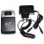 Super Quick Li-ion Battery LCD Digital Universal Charger GD917