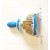 Calamita Magnete Resina"ROMA CAMPANA  FONTANA DI TREVI"Fridge Magnet Souvenir