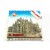 Calamita Magnete Souvenir from Italy in Resina Milano  DUOMO "STAMP"