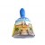 CALAMITA MAGNETE SOUVENIR RESINA ROMA CAMPANA PIAZZA DI SPAGNA;FRIDGE MAGNET FROM ITALY