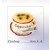 Souvenir  From Italy Calamita Frigo Fridge Magnets  CAPPUCCINO    