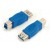Adattatore USB 3.0 A femmina/B maschio