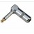 Jack Connettore MONO 90 gradi pipa ANGOLARE CONNETTORE MONO 6.35mm 90 GRADI