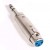 Adattatore AUDIO CANNON XLR Femmina to 1/4" (6.35 mm) Maschio TRS Stereo/Balanced