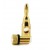 4xAdattatori spine a banana per altoparlanti, 4mm;Musical Audio Speaker Cable Wire Connector 4mm Banana Plug G20