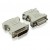 ADATTATORE DVI(24+5) F - DVI(24+1) M 
