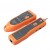 TESTER PROFESSIONALE CAVI J45-RJ11 Phone LAN Network Wire Tracker Scanning Device