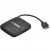 CARD READER + HUB USB COMPATIBILE SAMSUNG NOTE3 MICRO USB 3.0