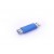 ADATTATORE USB 3.0 A F - A M