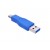 DATTATORE USB 3.0 SS A-10P MINI USB ADAPTER