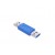 ADATTATORE USB 3.0 SS A-A M/M- ADAPTER USB 3.0 TYPE A M/M