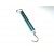 BILANCIA DINAMOMETRICA PESA VALIGIE DA VIAGGIO  PER LA PESCA 10kg FISHING SCALE