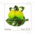 Calamita Magnete Frigo Fridge Magnets  LIMONI CON COCCINELLA   