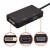 3IN1 Mini DisplayPort to HDMI/Adattatore DVI mini Mac MacBook PRO AIR IMAC