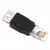 Adattatore USB A-FEMMINA RJ45 LAN ETHERNET MASCHIO