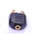 ADATTATORE 2 RCA M / JACK 3.5 F, 3.5mm Female To 2 RCA Male Stereo Audio Adaptor