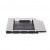 CD-DVB BAY Secondo HDD caddy per HDD SATA 2,5' DA 9,5mm TO 13pSATA PC