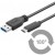 CAVO USB-A M 3.0/USB-C 3.1 REVERSIBILE COMPATIBILE MACBOOK AIR 12" MF855CH/A DA 1m