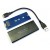BOX CASE ENCLOSURE USB 3.0 PER SSD HDD NGFF 2230 2242 2260