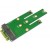 Adattatore CONVERTITORE  DA NGFF B SSD 2280 2260 2242 2230 A MSATA Mini PCI-E