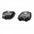 Adattatore Splitter 1 a 2 Fibra audio digitale ottico Toslink Splitter 1 a 2