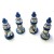 MODELLINO Faro in Legno BOMBONIERE GADGET Regalo Vari Modelli YA013-13