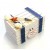 Scatola in legno Bauletto Marinaro con Conchiglie e Stella Marina – Stile Nautico 