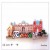 Souvenir  From Italy Rome Calamita Frigo Fridge Magnets  ROMA- FONTANA DI TREVI  PRINT STYLE  
