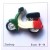 Calamita Magnete Frigo Fridge Magnets ROMA MOTORINO TRICOLORE