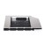 Secondo BAY CADDY per HDD SATA 2,5' DA 12,7mm.CONN.PC 13p SATA
