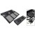 Dissipatore di Calore per Notebook 12"-15.5" Richiudibile da Viaggio