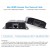 HDMI EXTENDER VIA Cavo LAN CAT6 CON IR HDMI 3D 1080P 60M