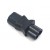 CONNETTORE VDE C14 F/C5 M IEC 320 F/C5 M DIRECT IEC60320 IEC 60320