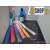 FIOCCHI COCCARDE AUTOTIRANTI CERIMONIA REGALO BOMBONIERA NATALE VARIE MISURE E COLORI  -Bianco Perla-60 pezzi-30X570 Lucido 