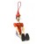 24 x BURATTINO IN LEGNO ARTIGIANALE PINOCCHIO 15CM BOMBONIERE GADGET SEGNAPOSTI 