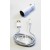 KIT ALIMENTAZIONE CARCABATTERIA 2 IN 1 PER AUTO LIGHTNING DUAL POWER