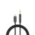 CAVO ADATTATORE TYPE-C AUX JACK 3.5mm 1 Mt  RIVESTIMENTO NYLON