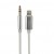 TAKEONE - CAVO LIGHTNING JACK AUX 3.5mm 1Mt I5-21
